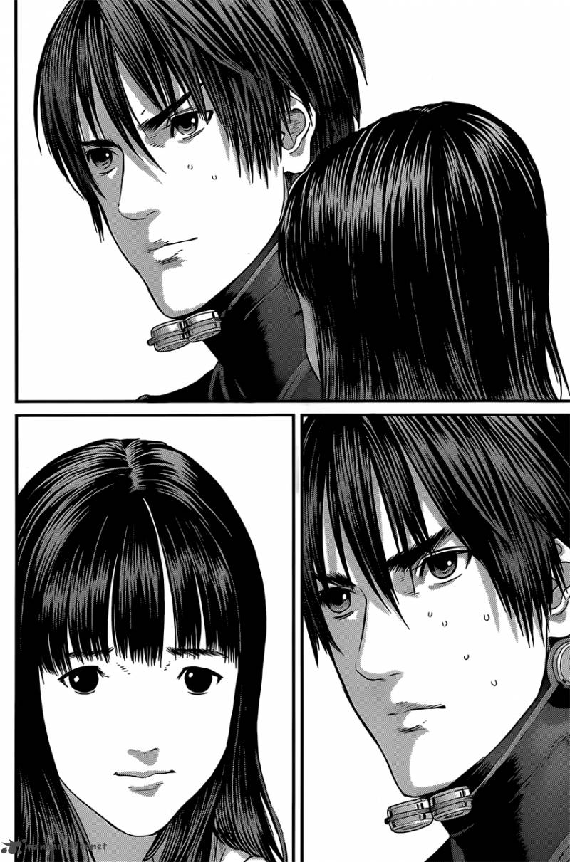 Gantz Chapter 374 Page 4