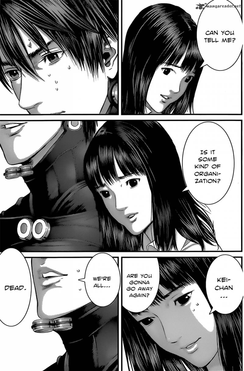 Gantz Chapter 374 Page 5