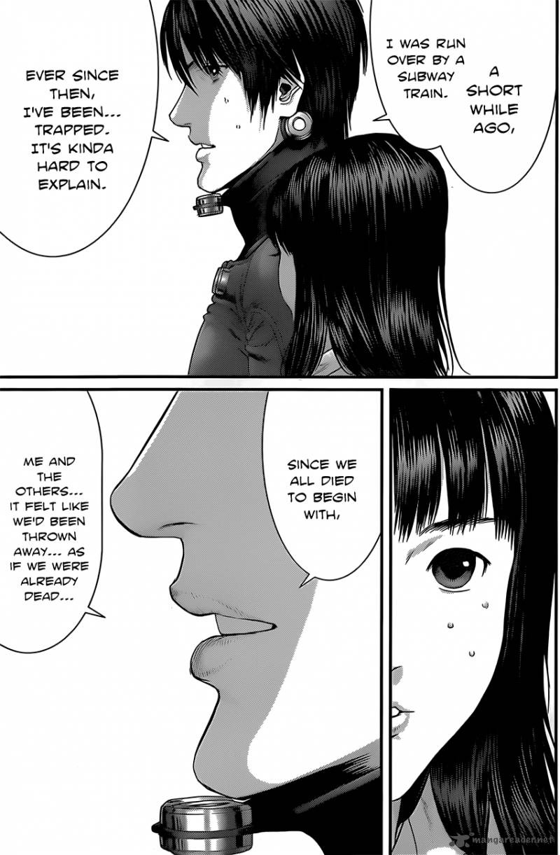 Gantz Chapter 374 Page 7