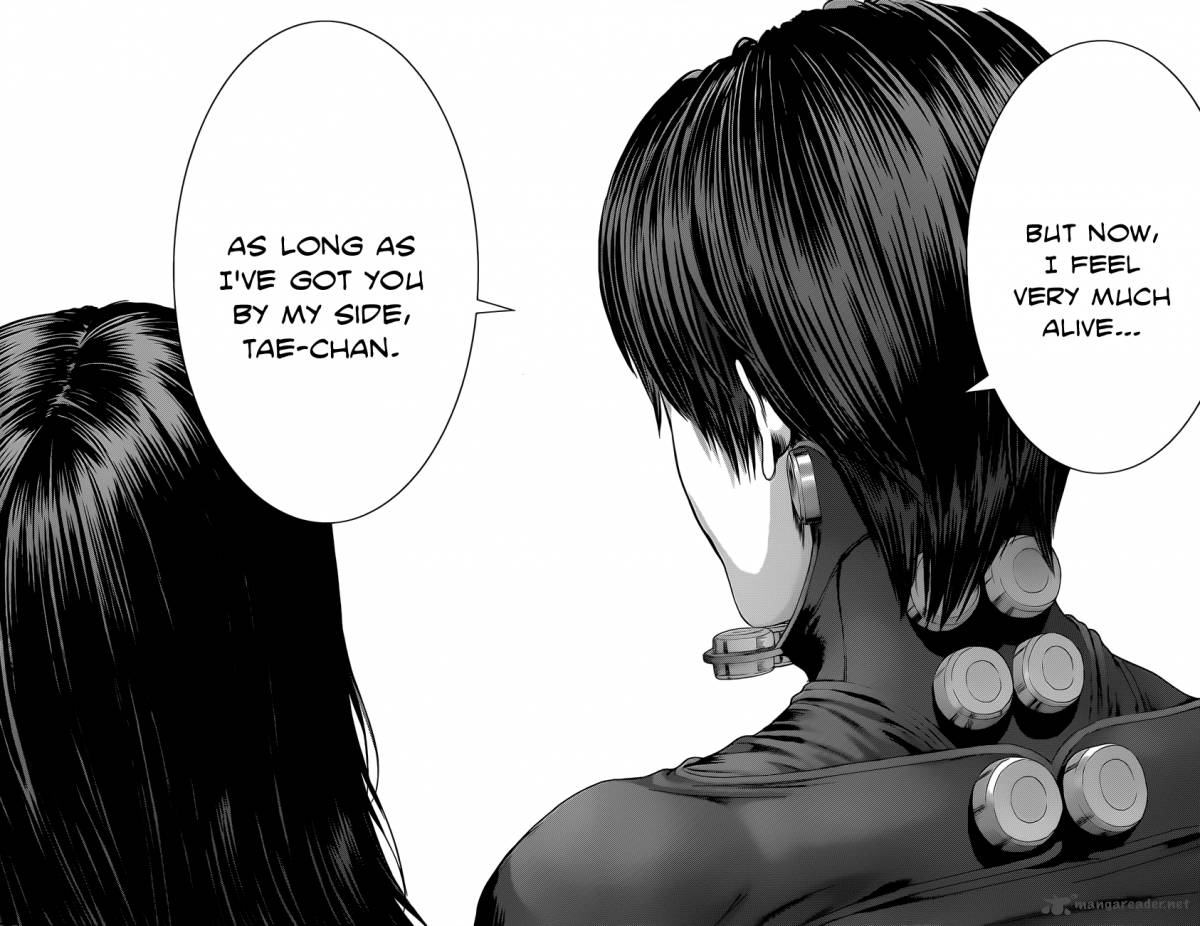 Gantz Chapter 374 Page 8