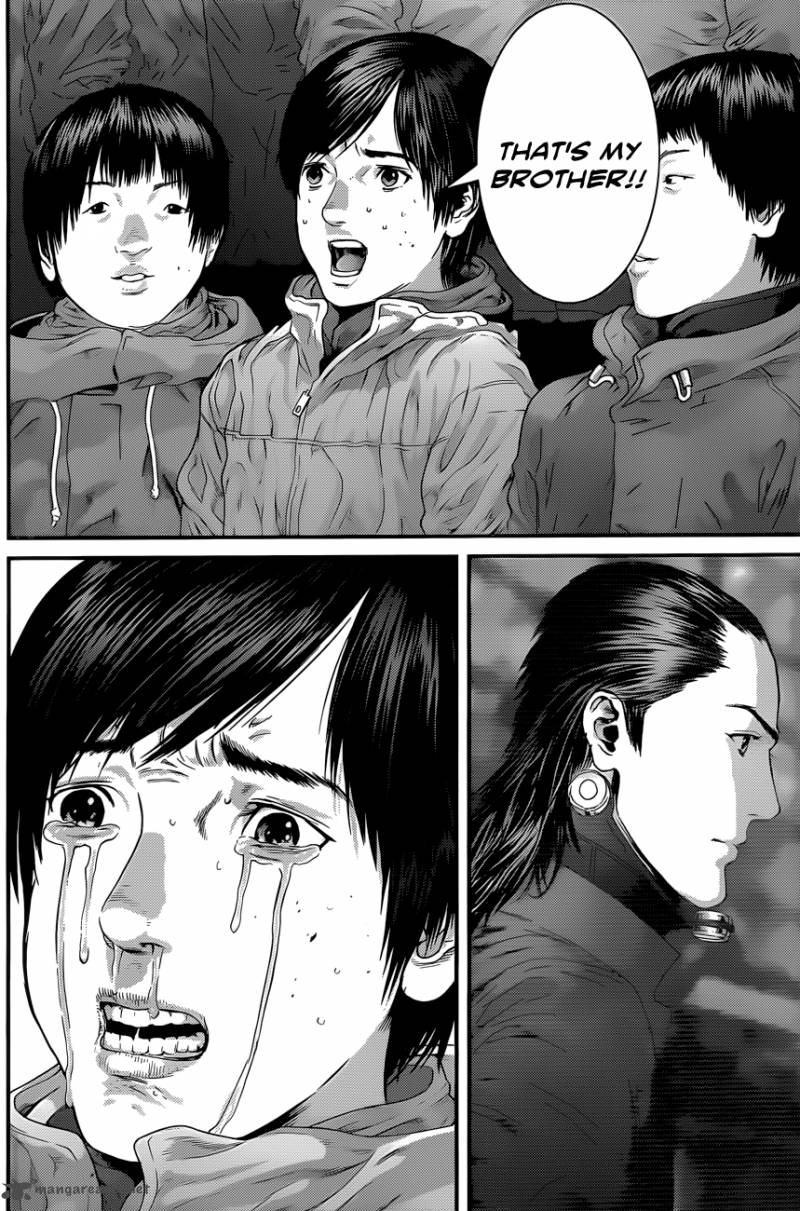 Gantz Chapter 375 Page 10