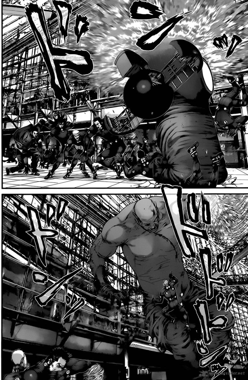 Gantz Chapter 375 Page 16