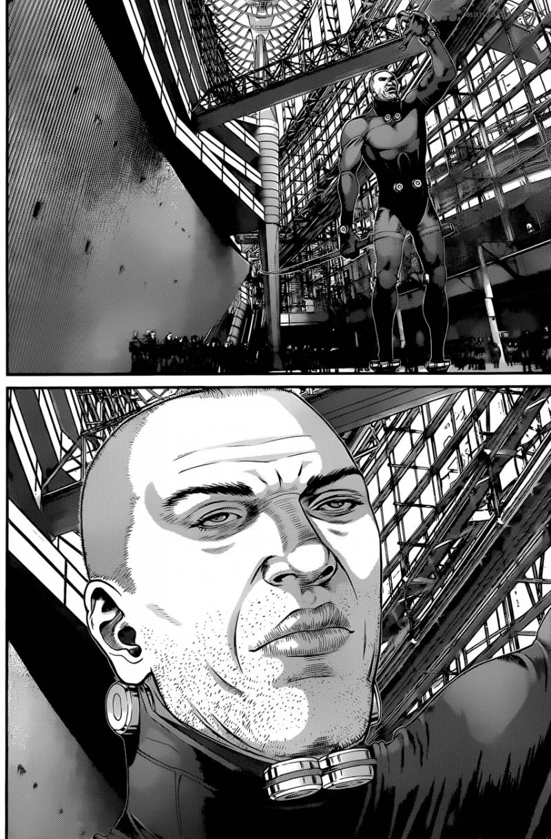 Gantz Chapter 375 Page 19