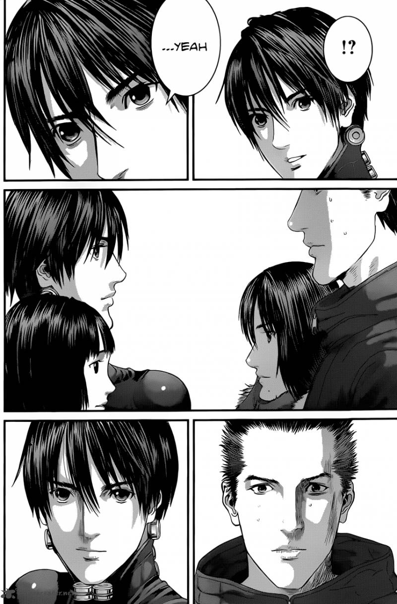 Gantz Chapter 375 Page 4