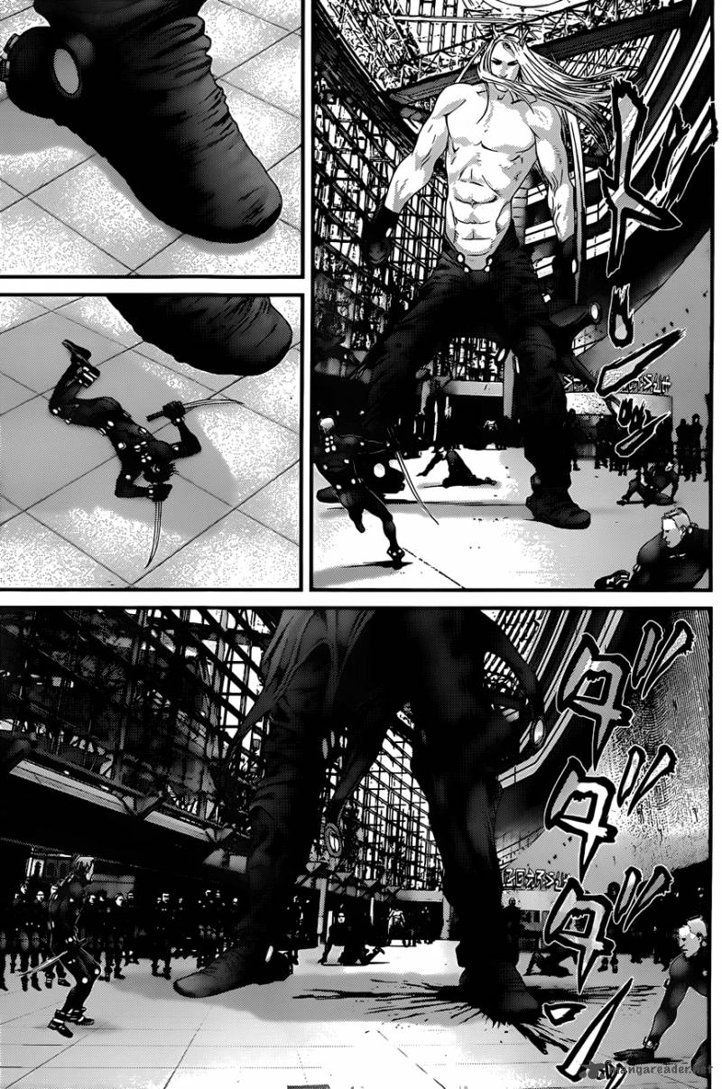 Gantz Chapter 376 Page 10