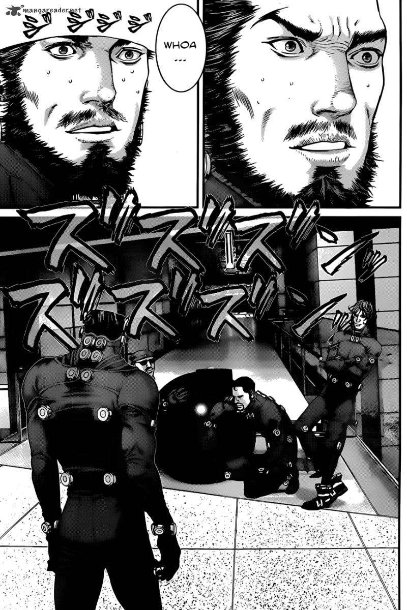 Gantz Chapter 376 Page 12