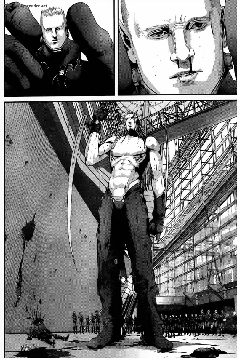 Gantz Chapter 376 Page 20