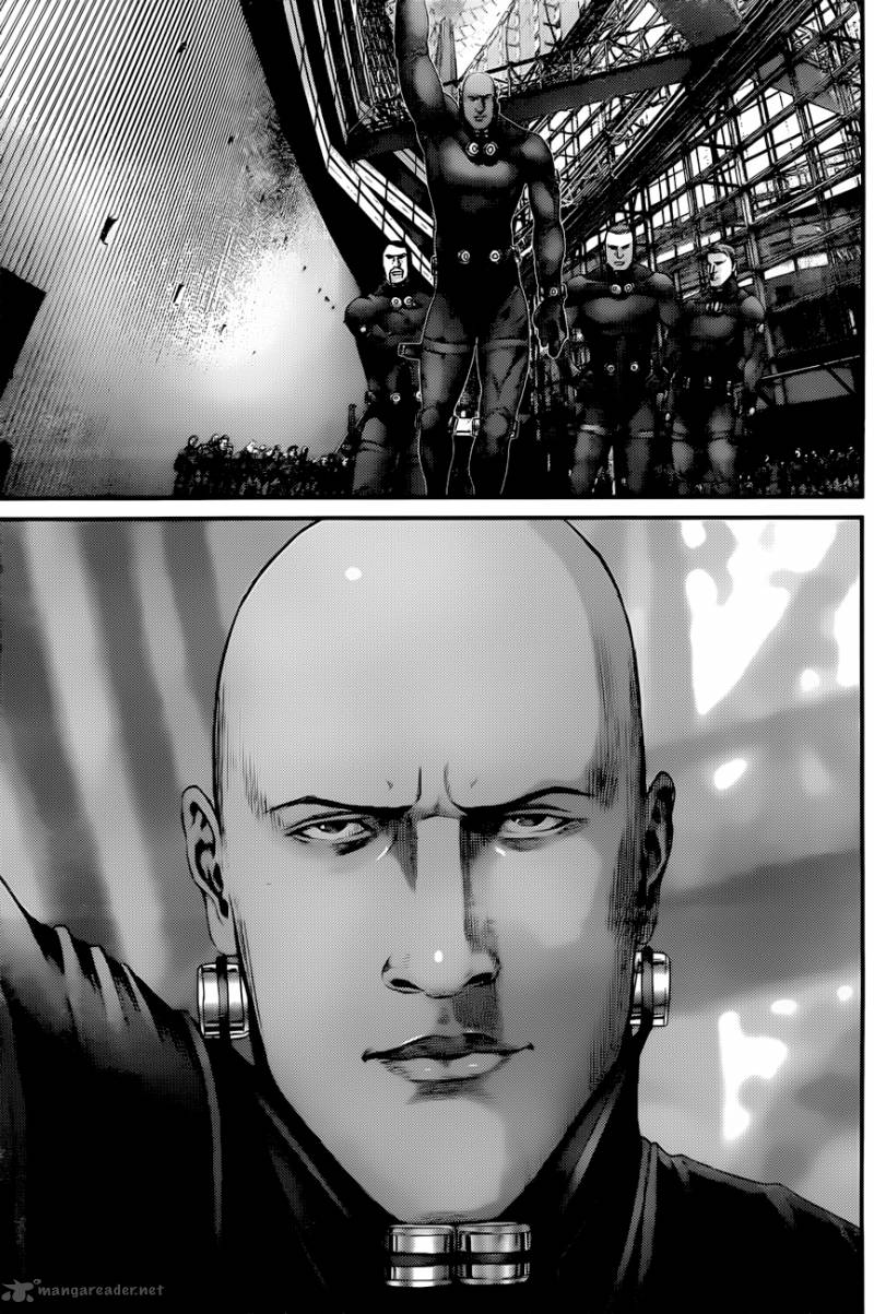 Gantz Chapter 376 Page 5