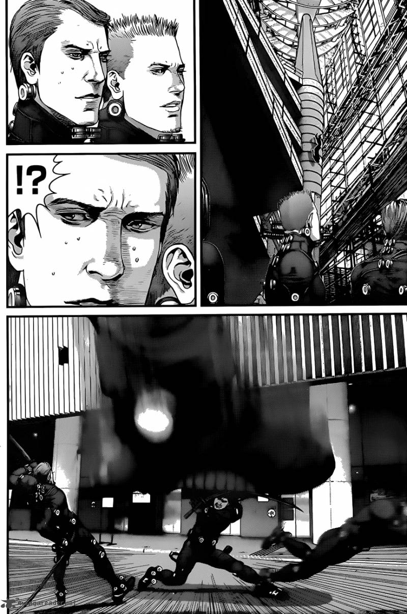 Gantz Chapter 376 Page 9