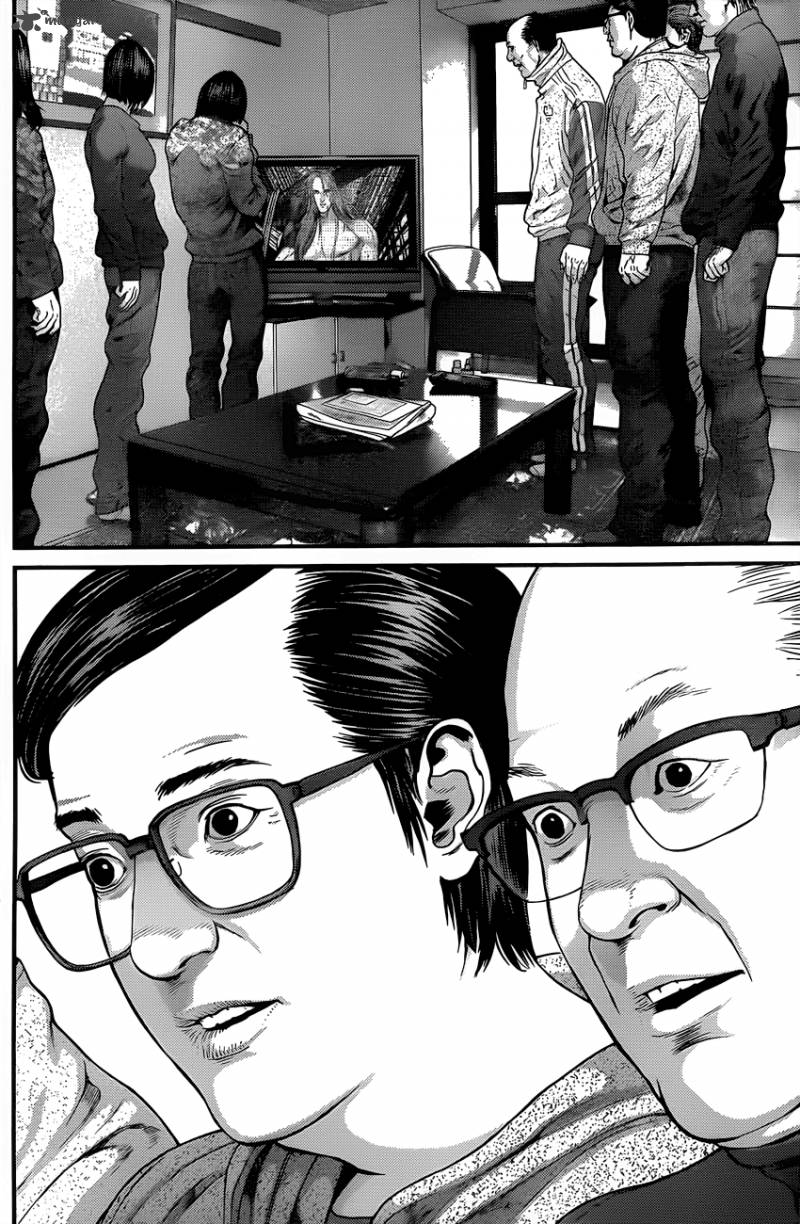 Gantz Chapter 377 Page 10