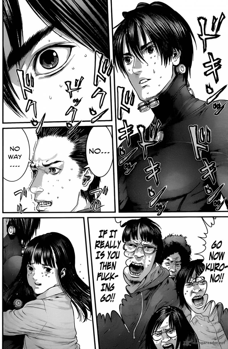 Gantz Chapter 377 Page 18