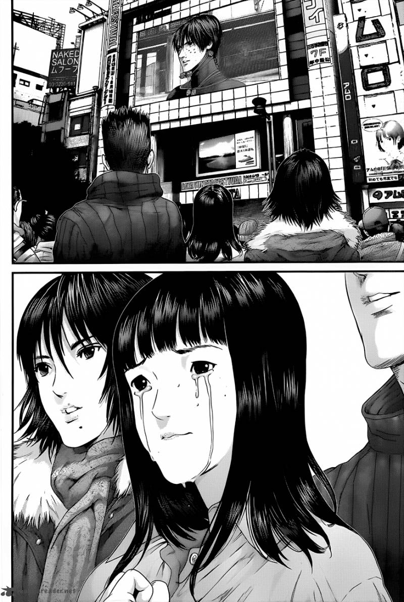 Gantz Chapter 378 Page 16