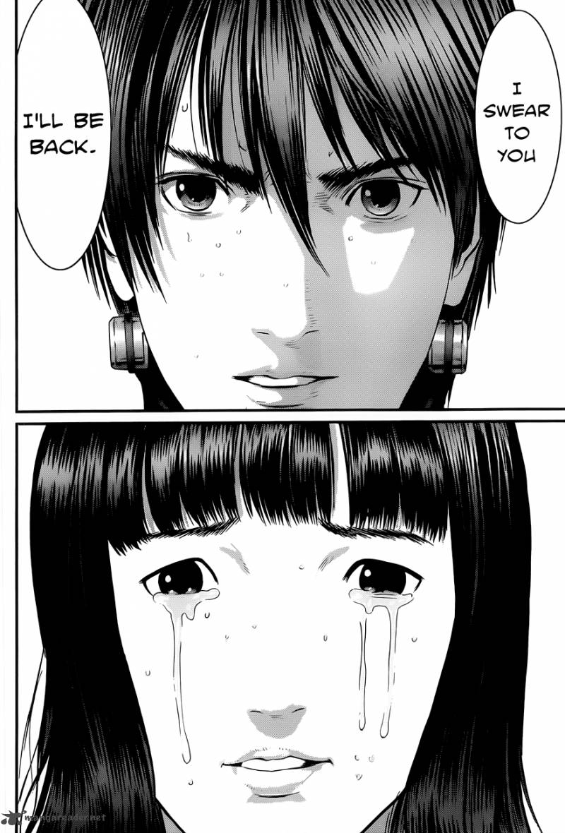 Gantz Chapter 378 Page 5