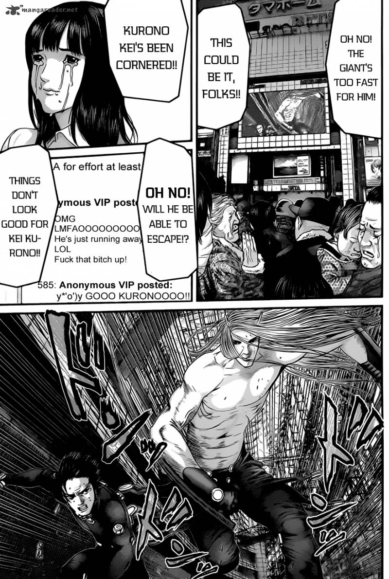 Gantz Chapter 379 Page 5