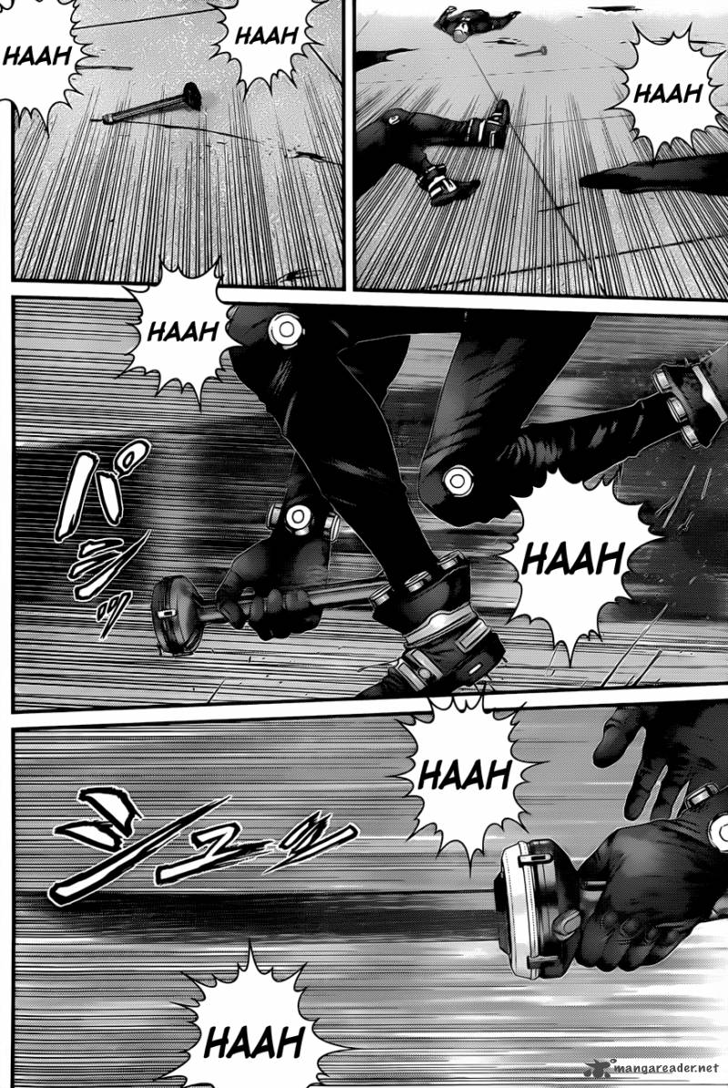 Gantz Chapter 379 Page 6