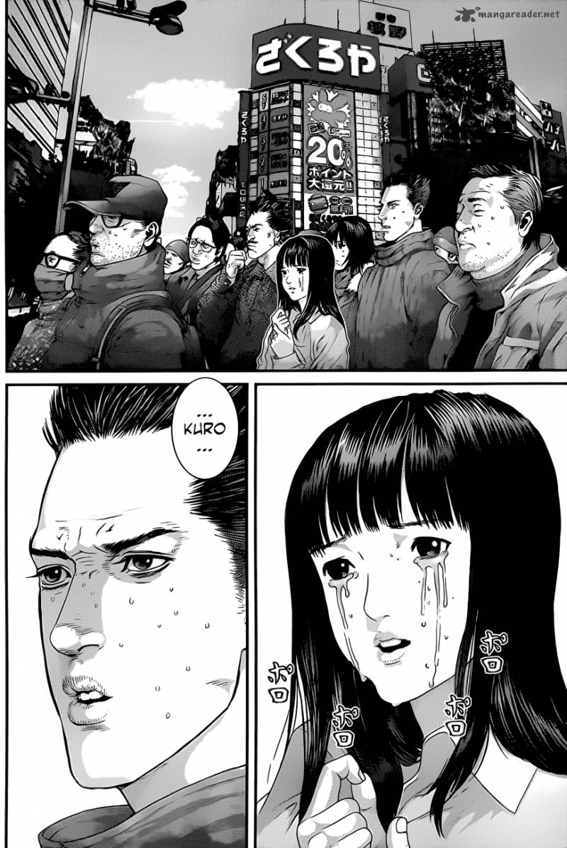 Gantz Chapter 379 Page 9