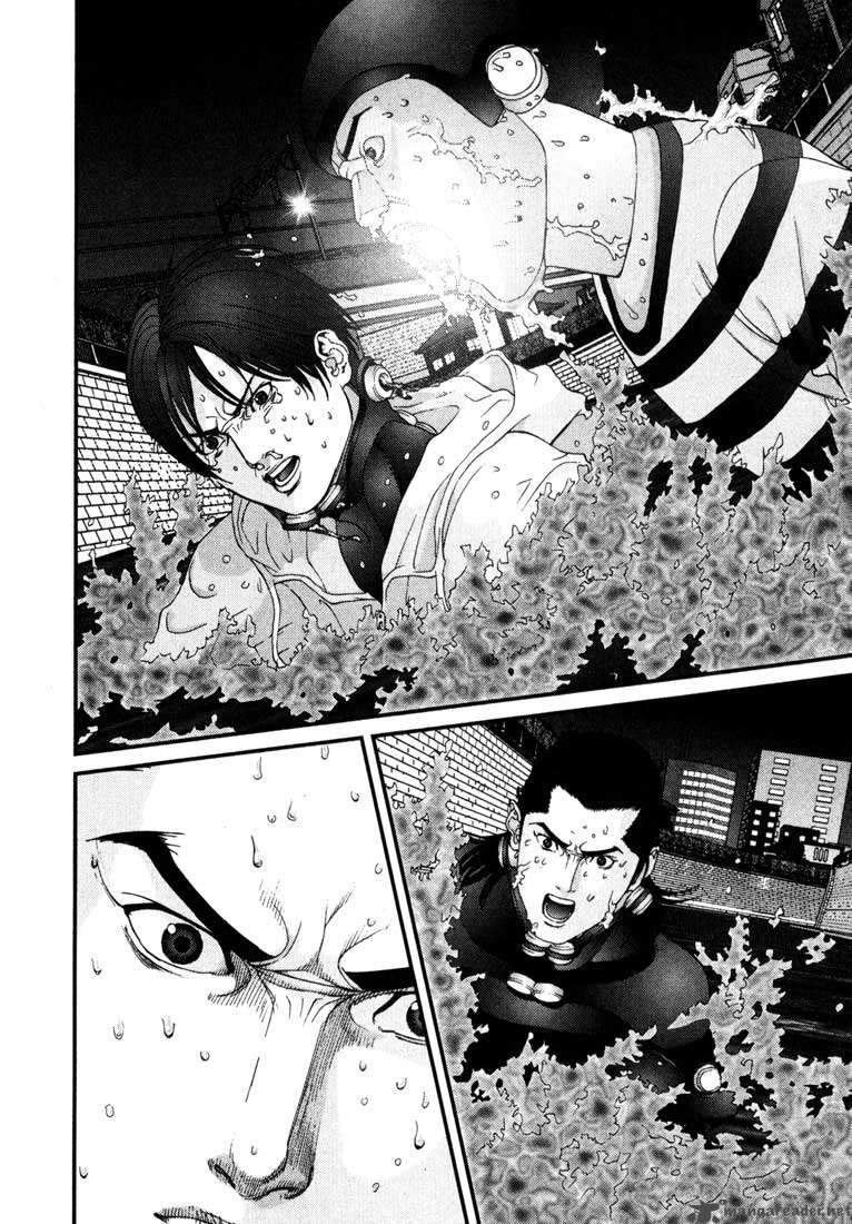 Gantz Chapter 38 Page 10