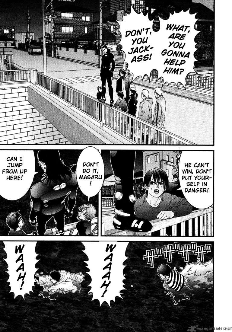 Gantz Chapter 38 Page 7