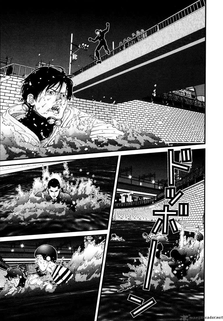 Gantz Chapter 38 Page 9