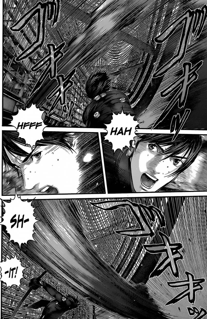 Gantz Chapter 380 Page 9