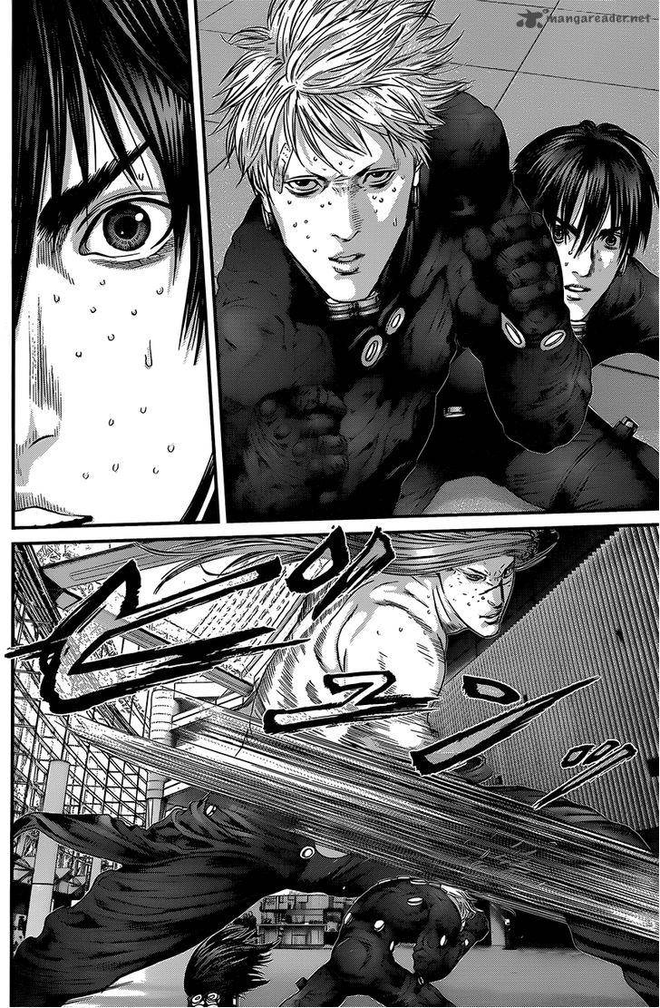 Gantz Chapter 381 Page 10