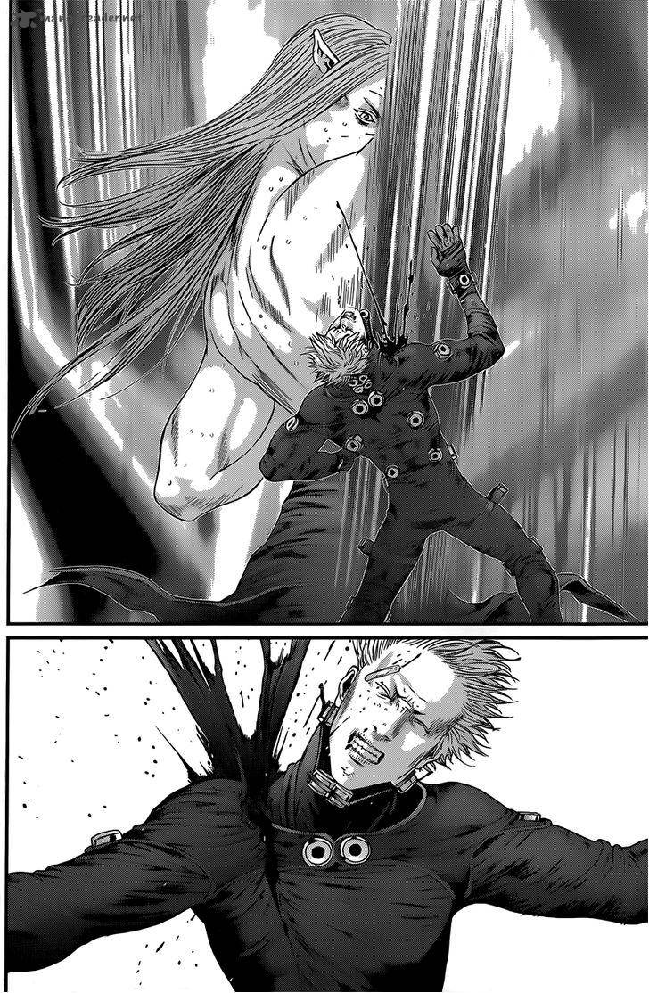 Gantz Chapter 381 Page 12