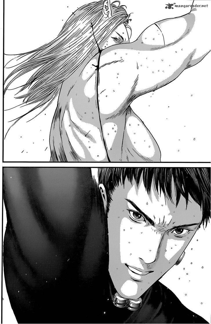 Gantz Chapter 381 Page 14