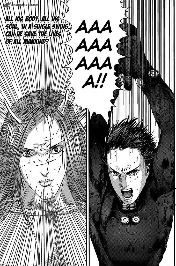 Gantz Chapter 381 Page 2