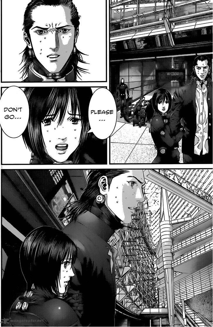 Gantz Chapter 381 Page 21