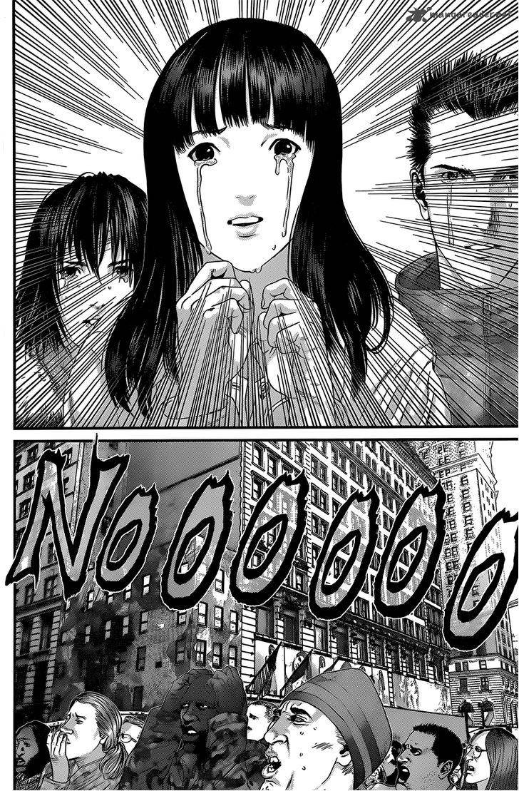 Gantz Chapter 381 Page 5