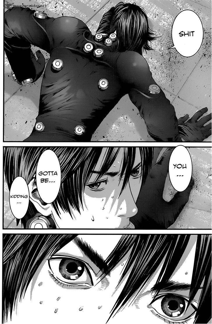 Gantz Chapter 381 Page 7