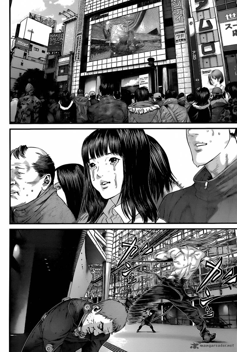 Gantz Chapter 382 Page 12