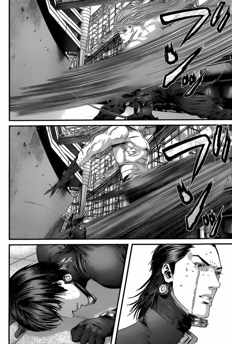 Gantz Chapter 382 Page 14