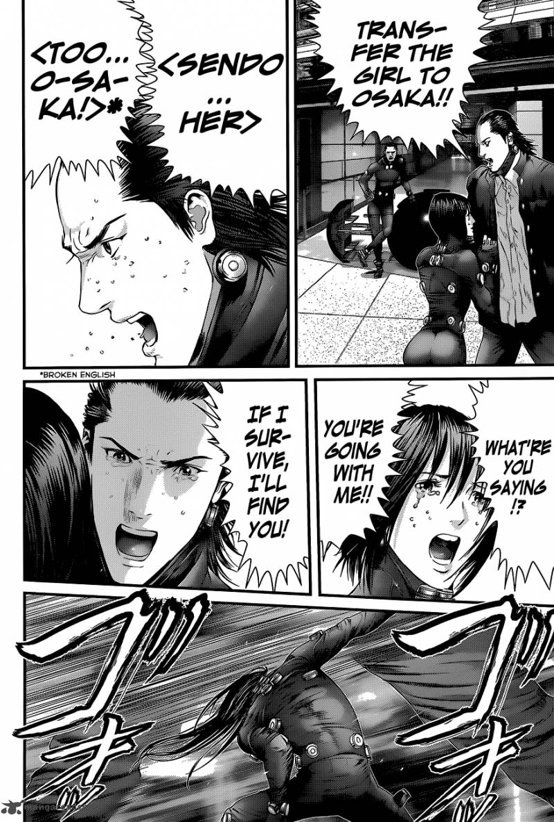 Gantz Chapter 382 Page 16