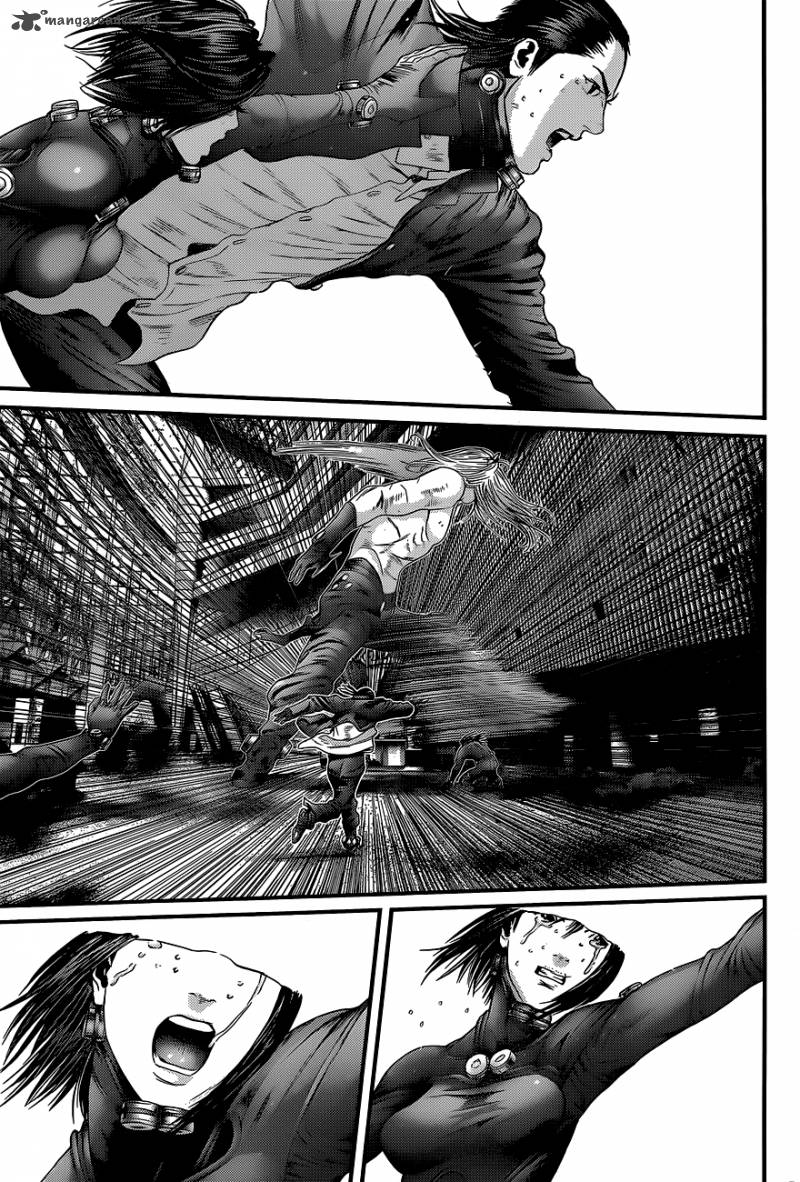 Gantz Chapter 382 Page 17