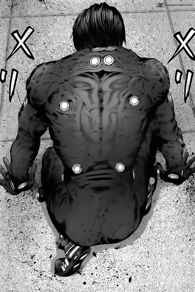 Gantz Chapter 382 Page 20