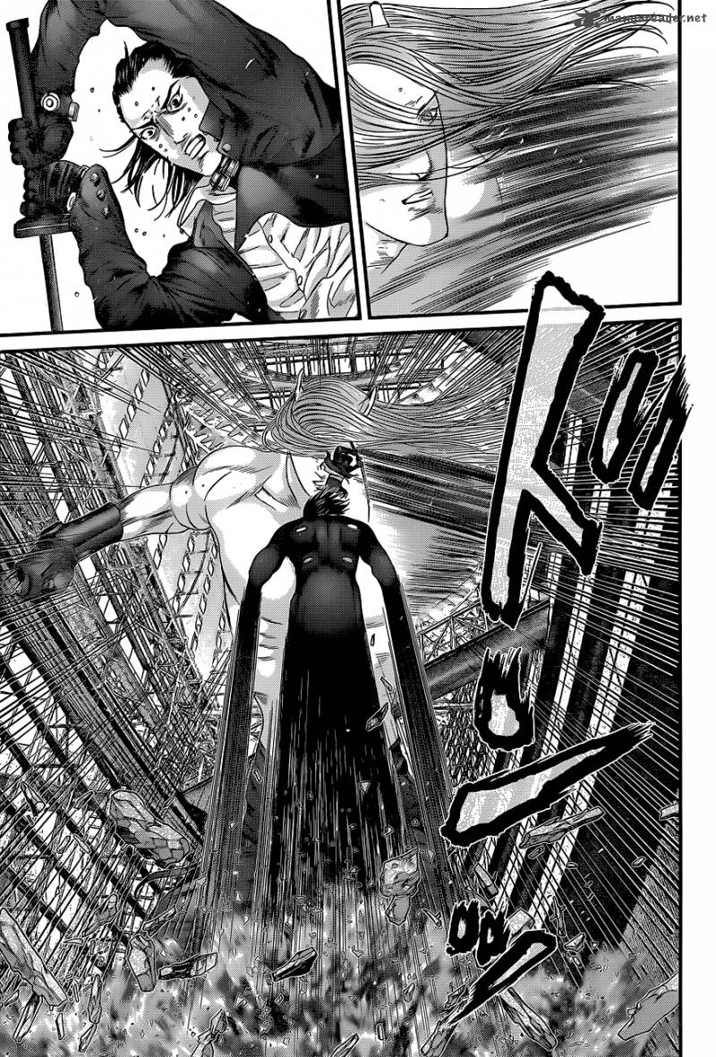 Gantz Chapter 382 Page 23