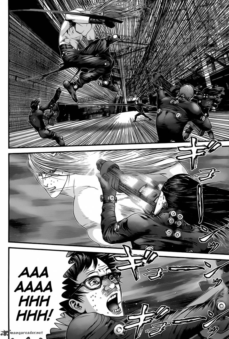 Gantz Chapter 382 Page 3