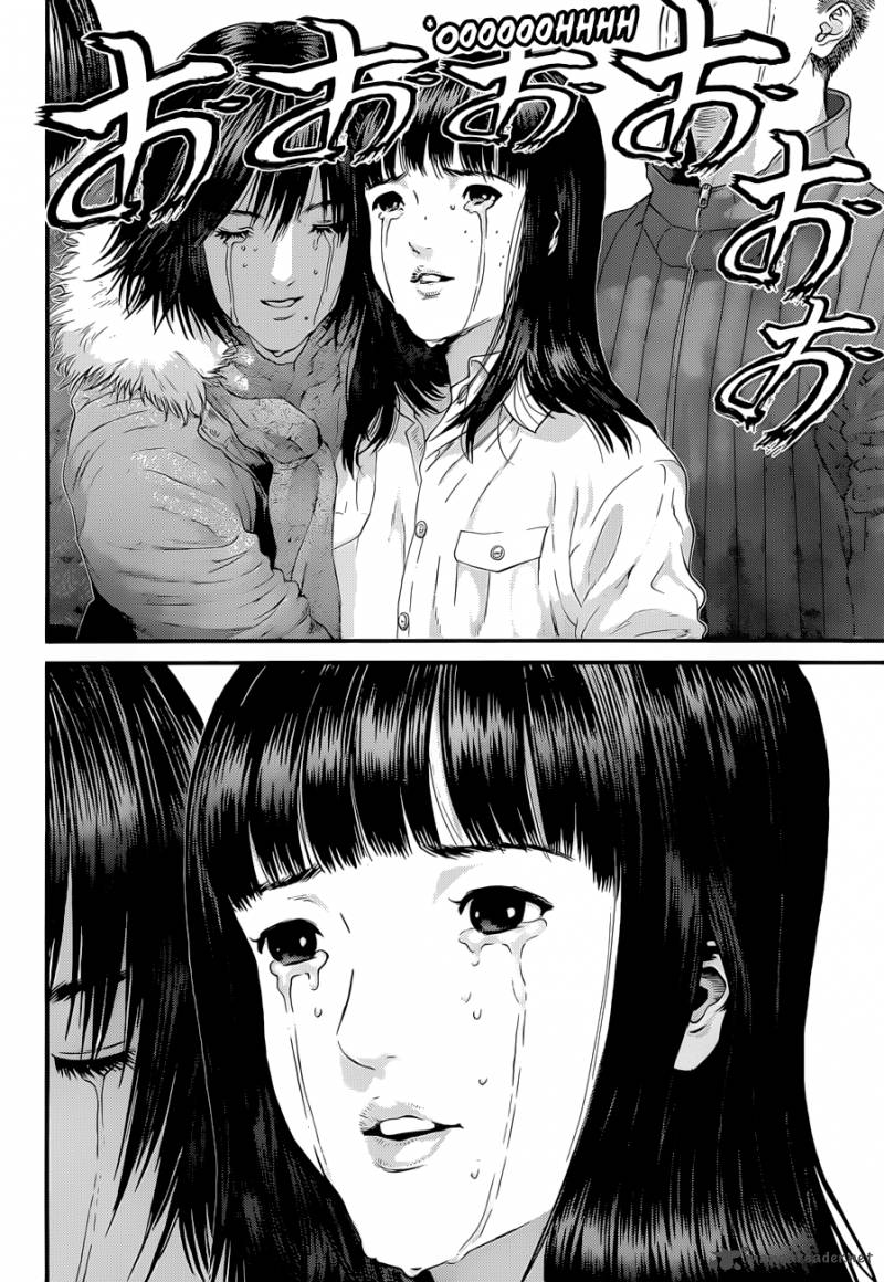 Gantz Chapter 383 Page 15