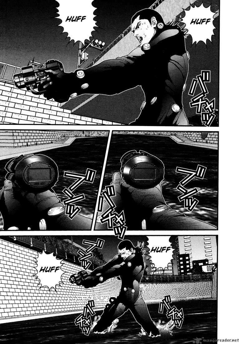 Gantz Chapter 39 Page 7