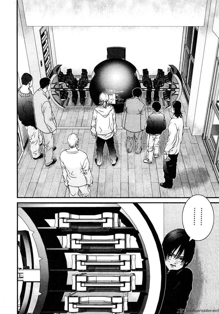 Gantz Chapter 4 Page 10