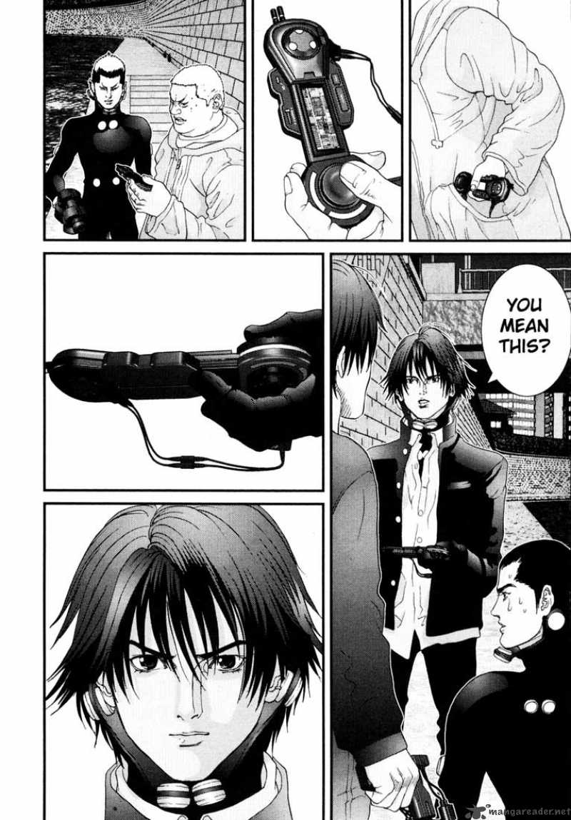 Gantz Chapter 41 Page 10