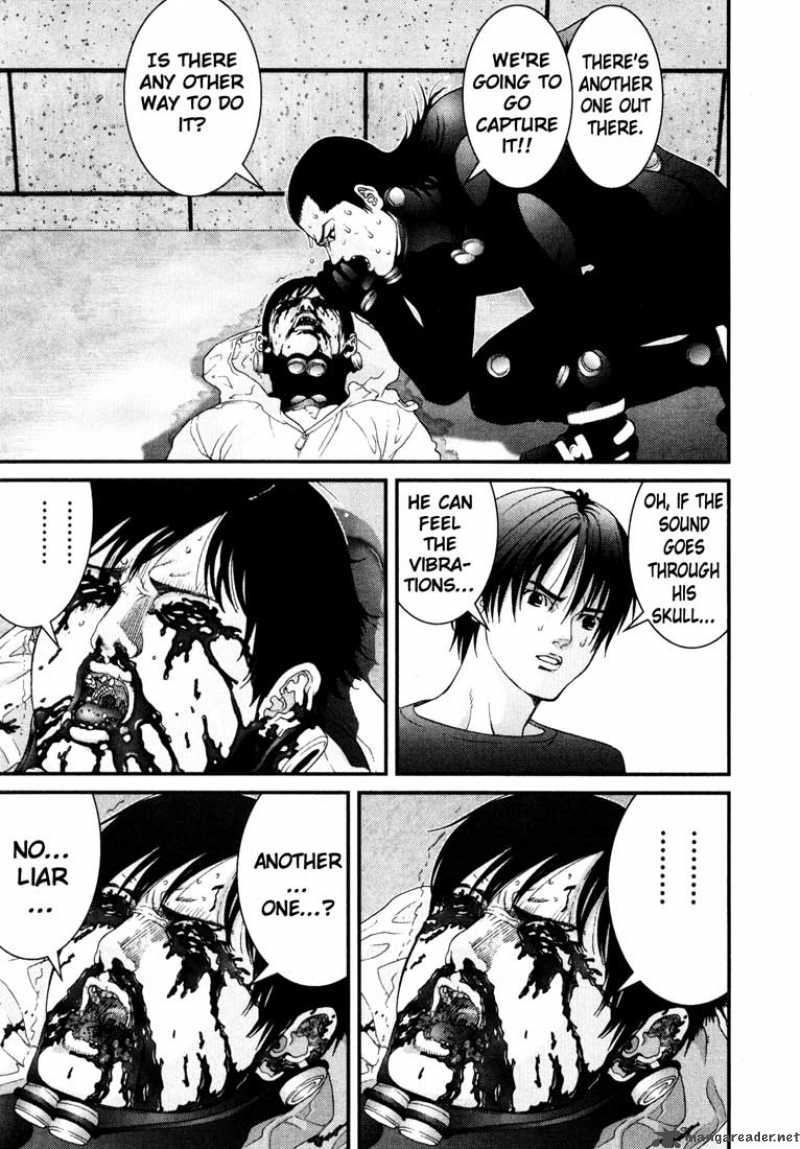 Gantz Chapter 41 Page 13