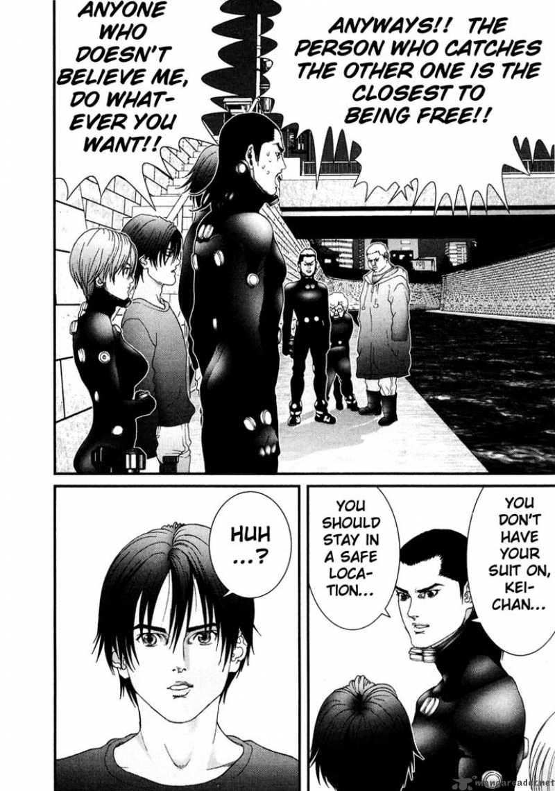 Gantz Chapter 42 Page 14