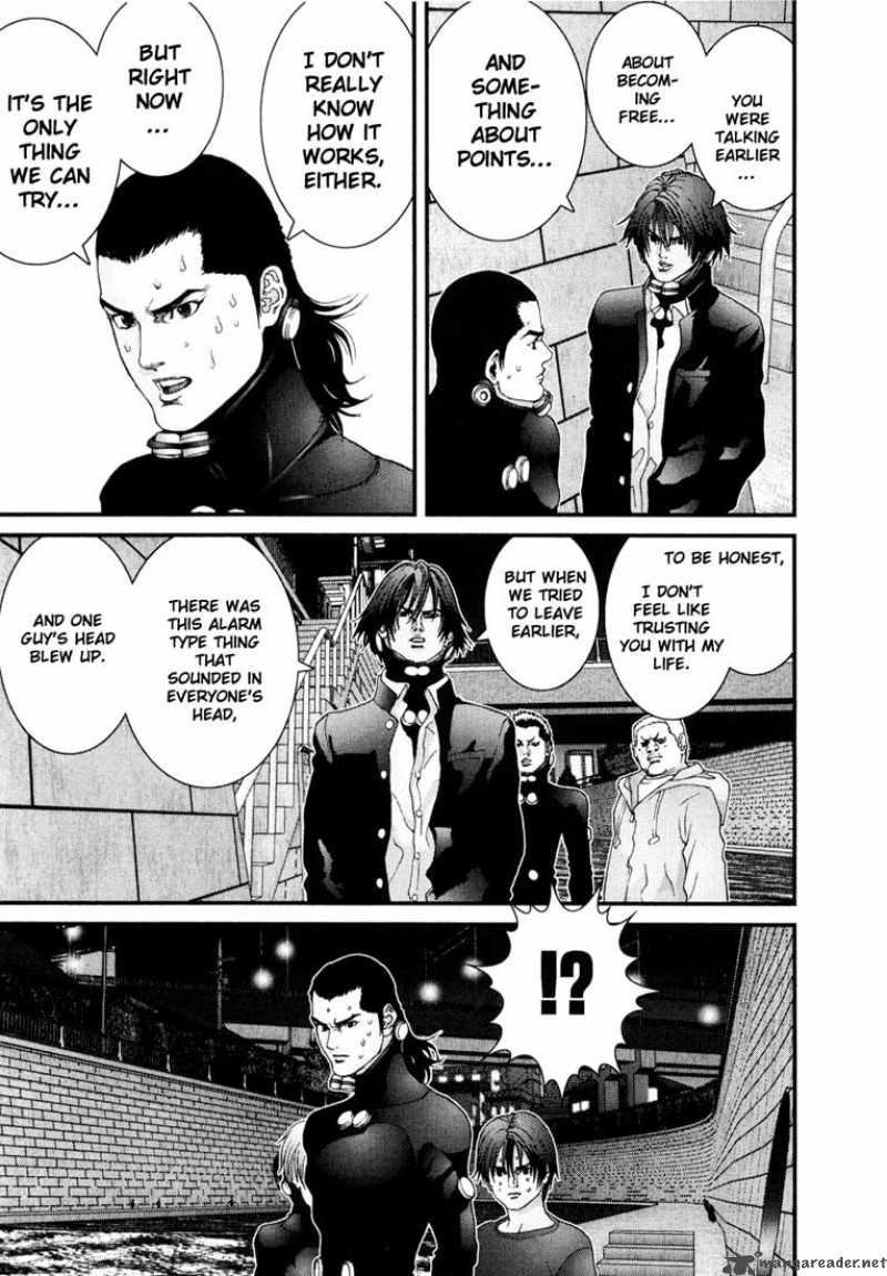 Gantz Chapter 42 Page 9