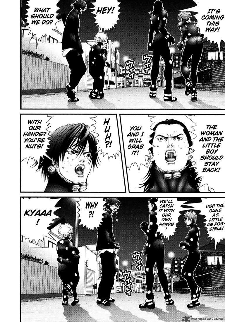 Gantz Chapter 43 Page 14