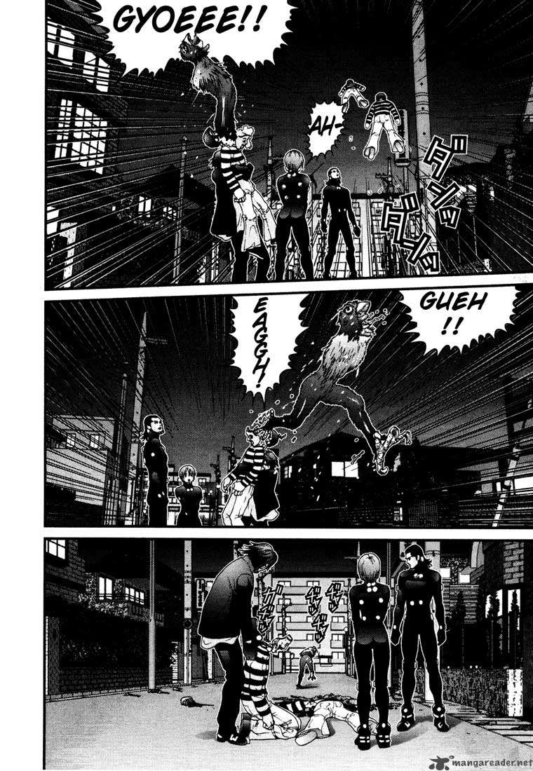 Gantz Chapter 45 Page 12