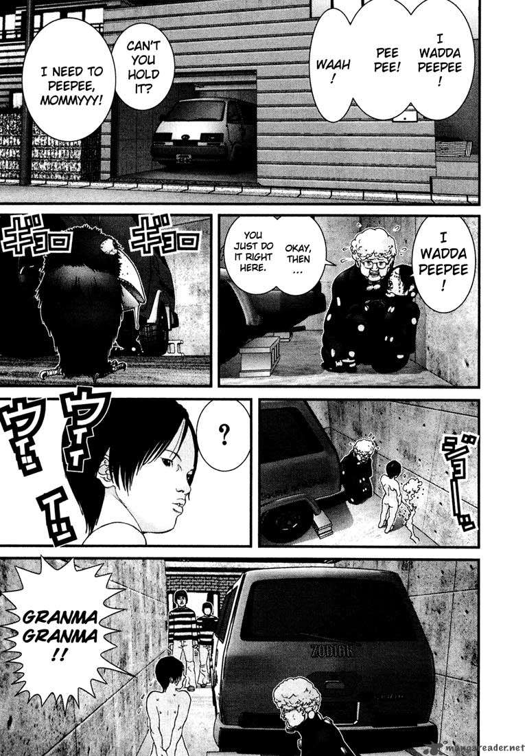 Gantz Chapter 45 Page 13