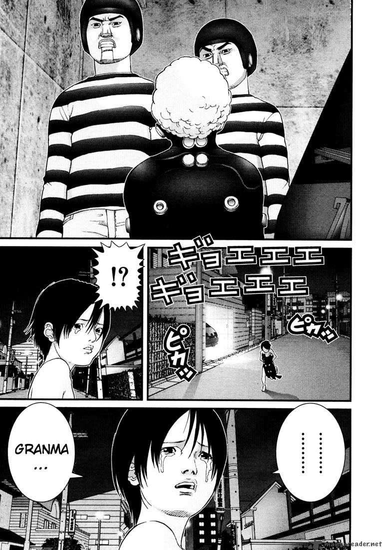 Gantz Chapter 45 Page 15