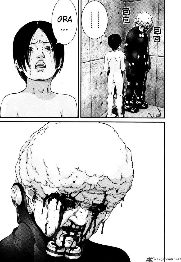 Gantz Chapter 45 Page 17